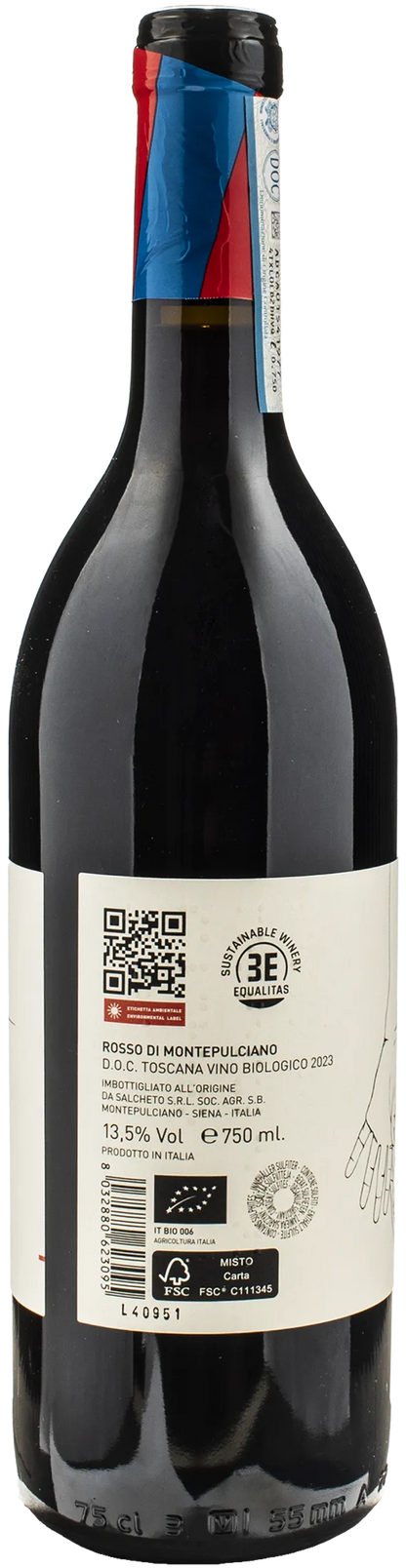 Salcheto Rosso di Montepulciano 2023