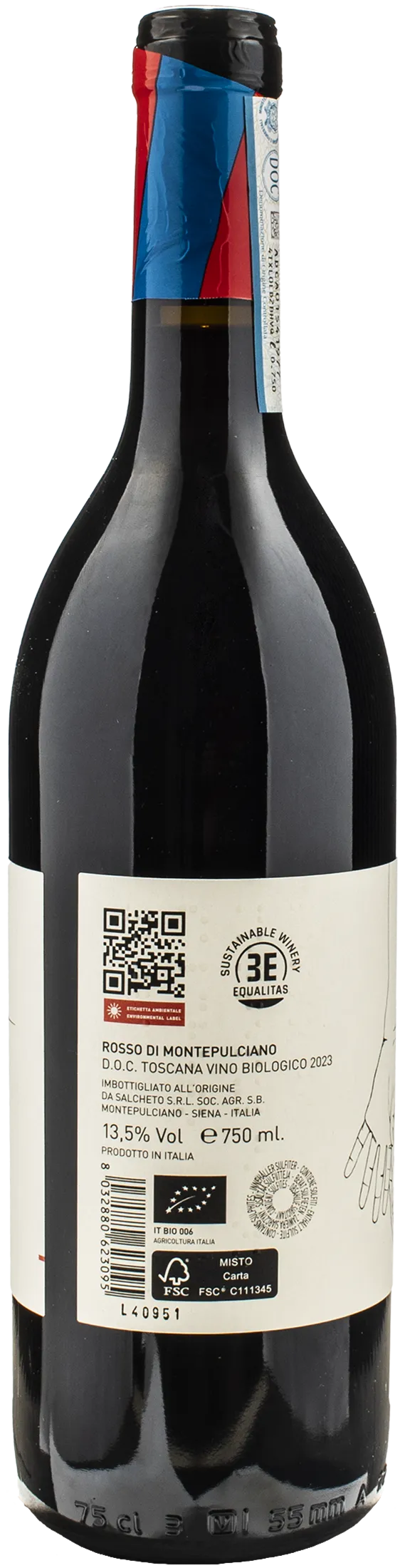 Salcheto Rosso di Montepulciano 2023