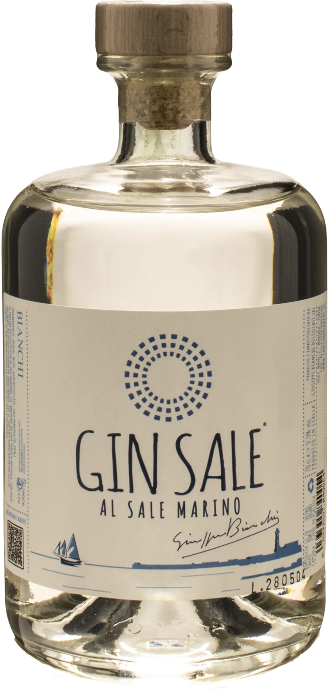 Sale Gin al Sale Marino 0.7L
