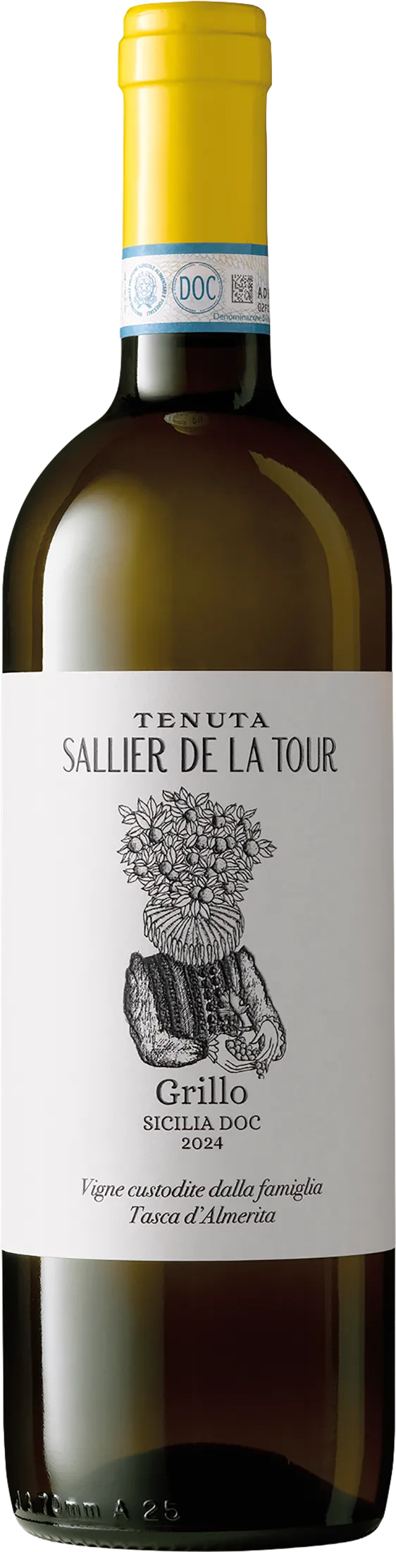 Sallier de la Tour Grillo 2024