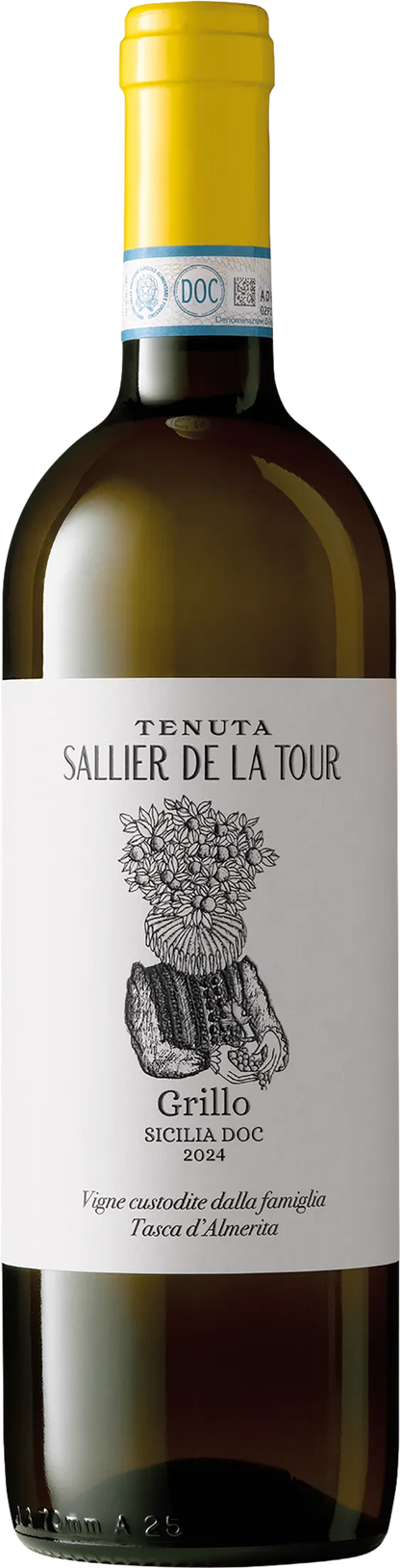 Sallier de la Tour Grillo 2024