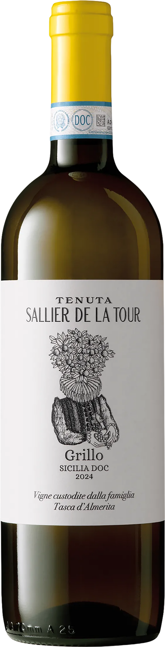 Sallier de la Tour Grillo 2024