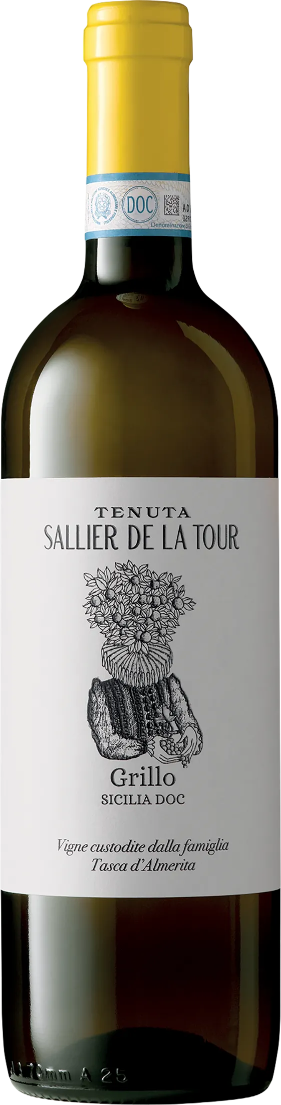Sallier de la Tour Grillo 2025