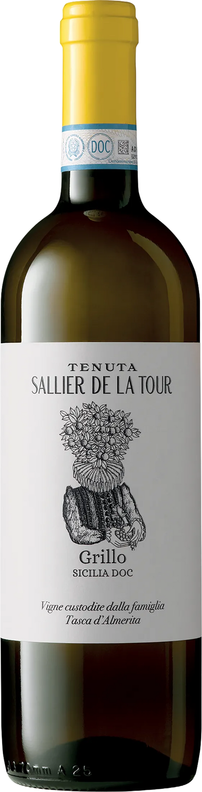 Sallier de la Tour Grillo 2025