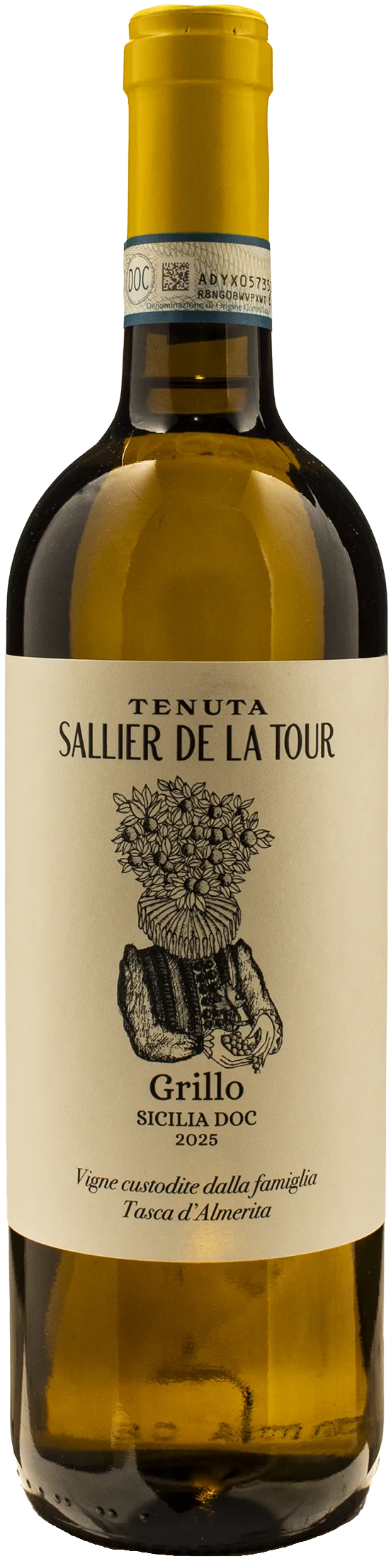 Sallier de la Tour Grillo 2025