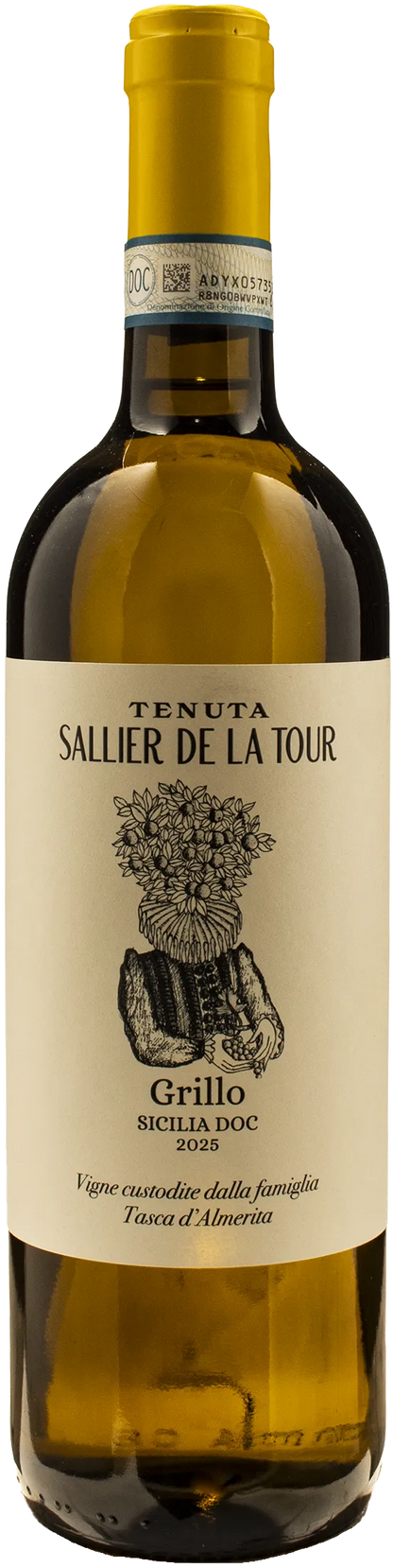 Sallier de la Tour Grillo 2025