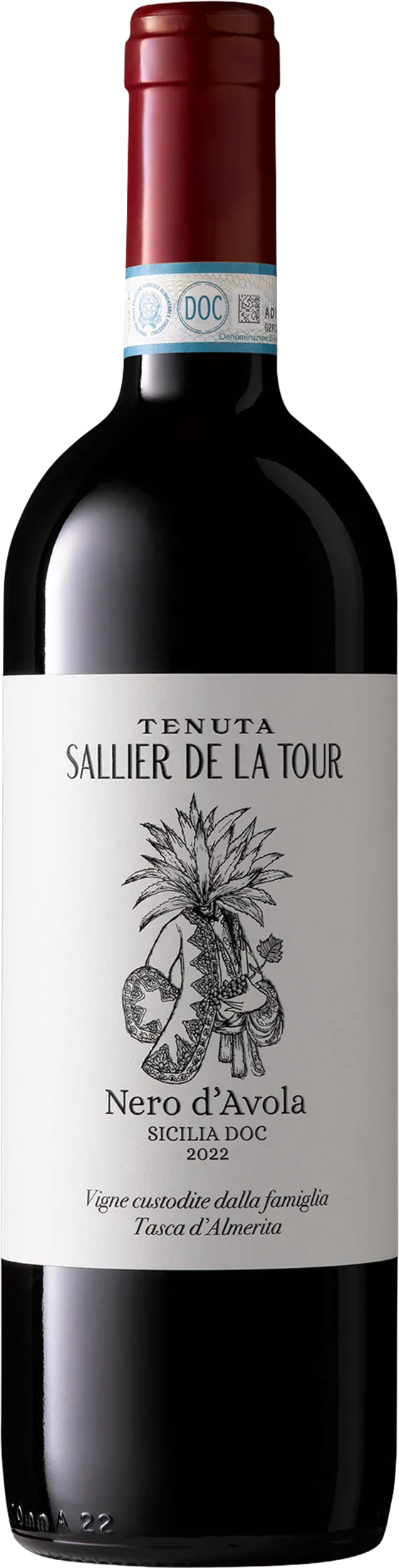 Sallier de la Tour Nero d'Avola 2023