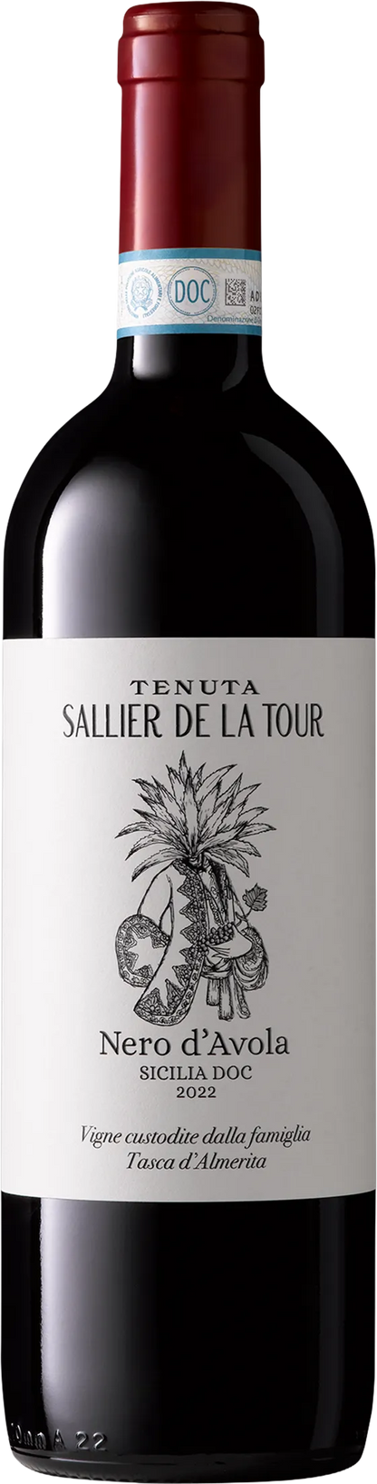 Sallier de la Tour Nero d'Avola 2023