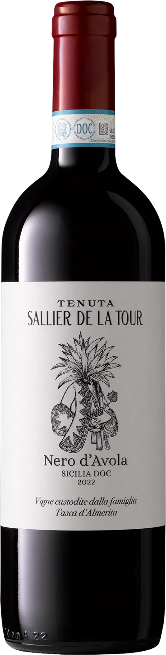 Sallier de la Tour Nero d'Avola 2023