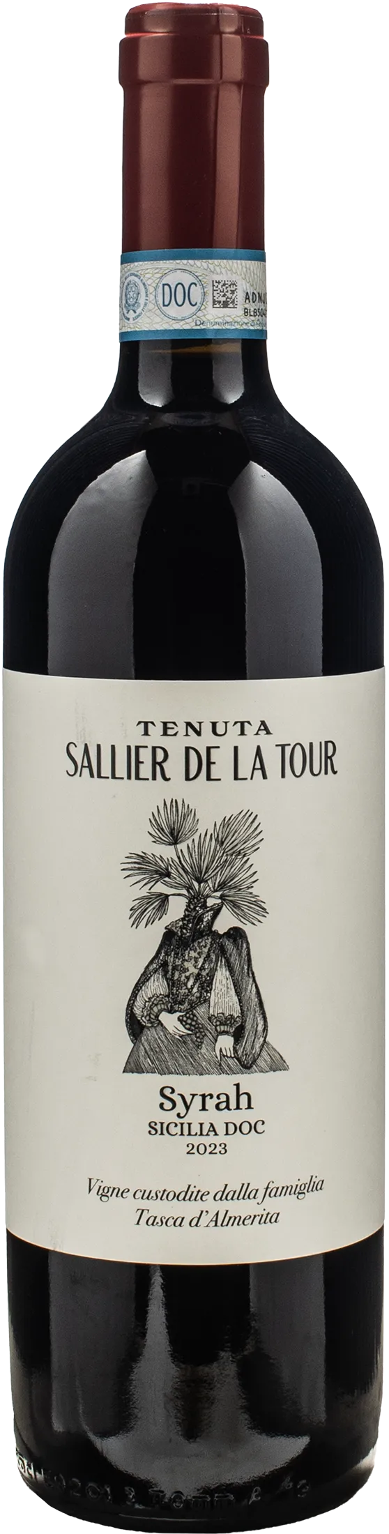 Sallier de la Tour Syrah 2023