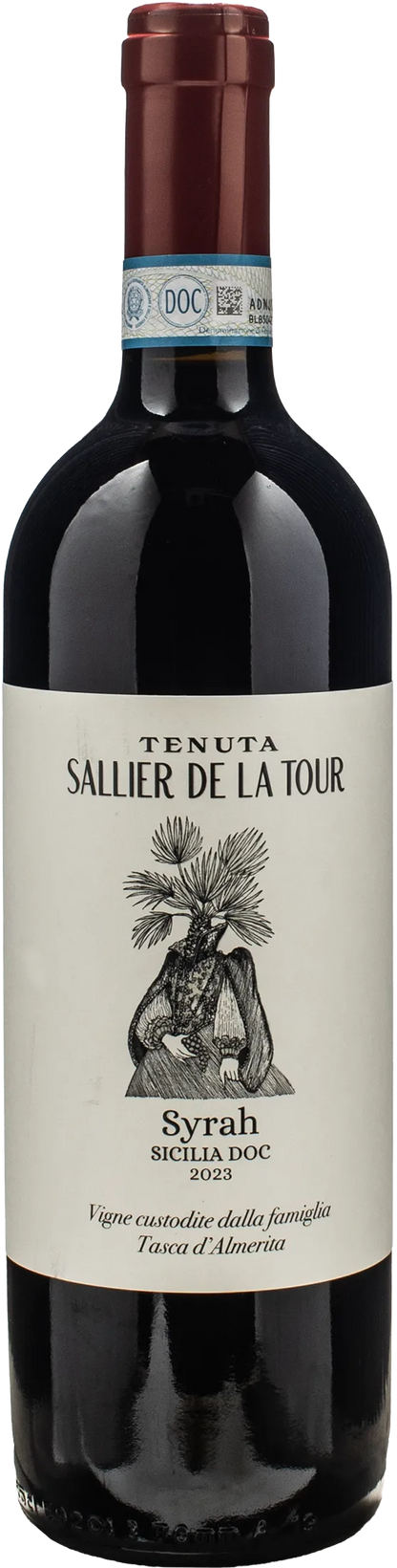 Sallier de la Tour Syrah 2023