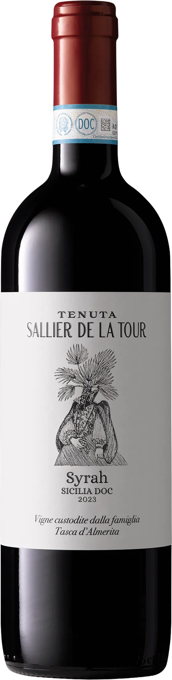 Sallier de la Tour Syrah 2023