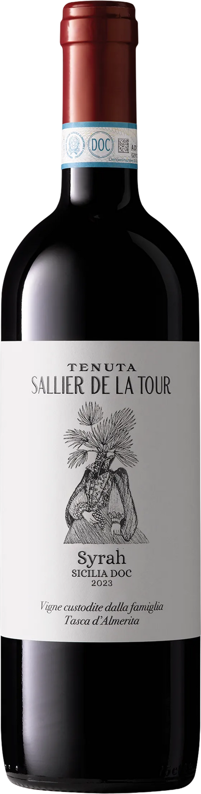 Sallier de la Tour Syrah 2023