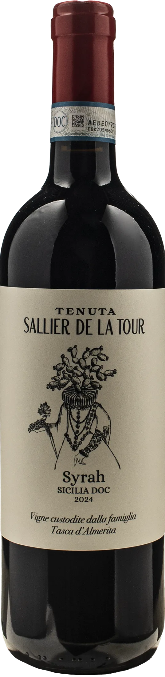 Sallier de la Tour Syrah 2024