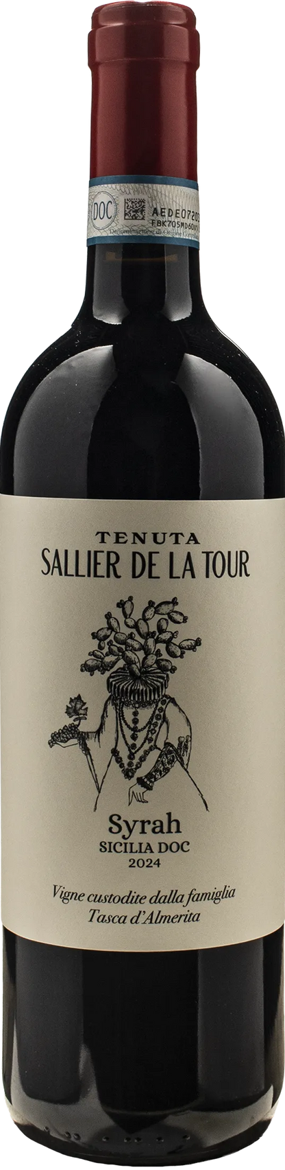 Sallier de la Tour Syrah 2024