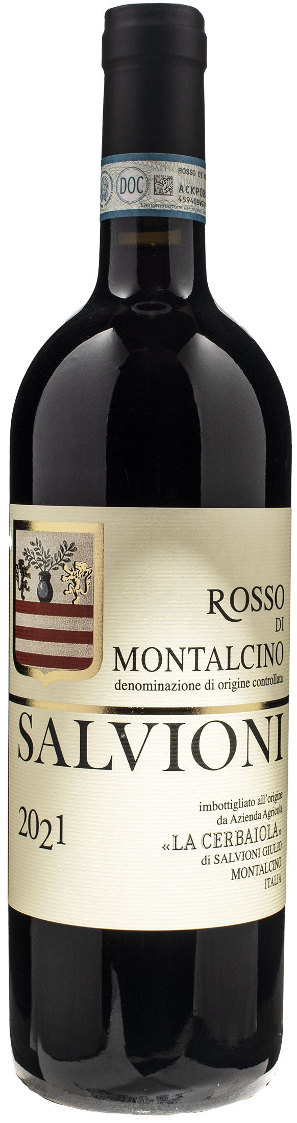 Salvioni La Cerbaiola Rosso di Montalcino 2021