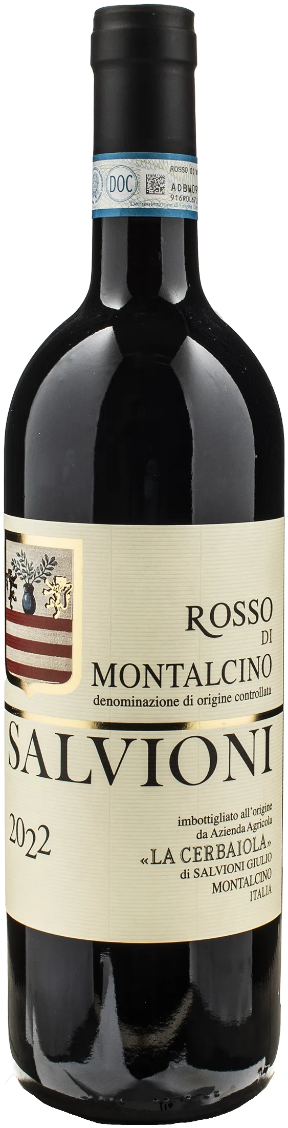 Salvioni La Cerbaiola Rosso di Montalcino 2022