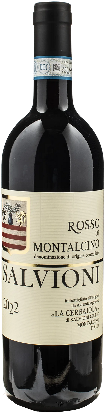 Salvioni La Cerbaiola Rosso di Montalcino 2022