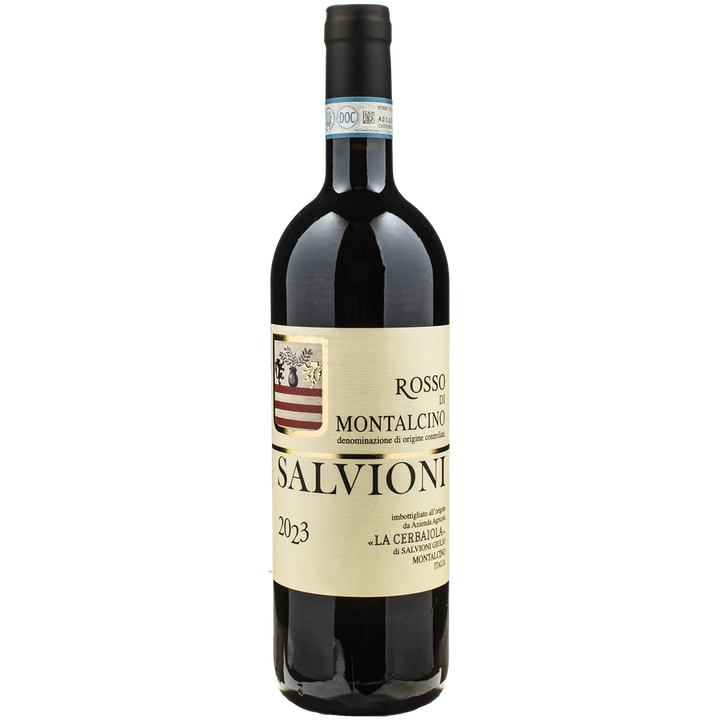 Salvioni La Cerbaiola Rosso di Montalcino 2023