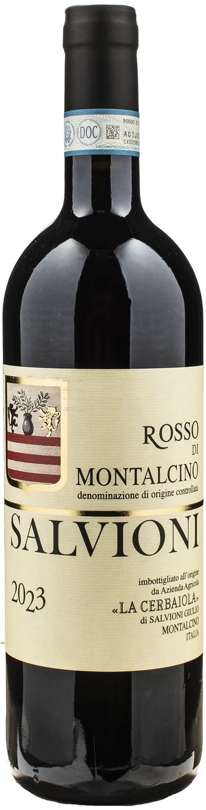Salvioni La Cerbaiola Rosso di Montalcino 2023