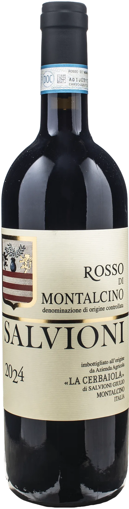 Salvioni La Cerbaiola Rosso di Montalcino 2024