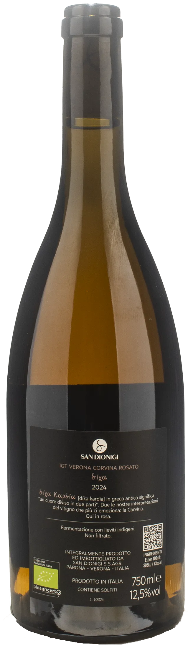 San Dionigi Dika Rosato 2024