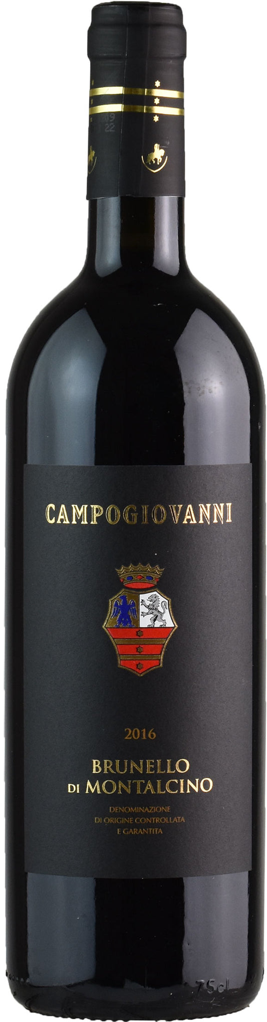 San Felice Brunello di Montalcino Campogiovanni 2016