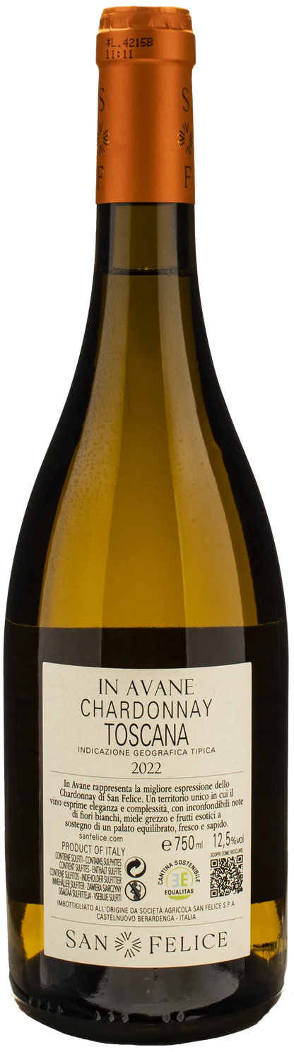 San Felice Chardonnay In Avane 2022
