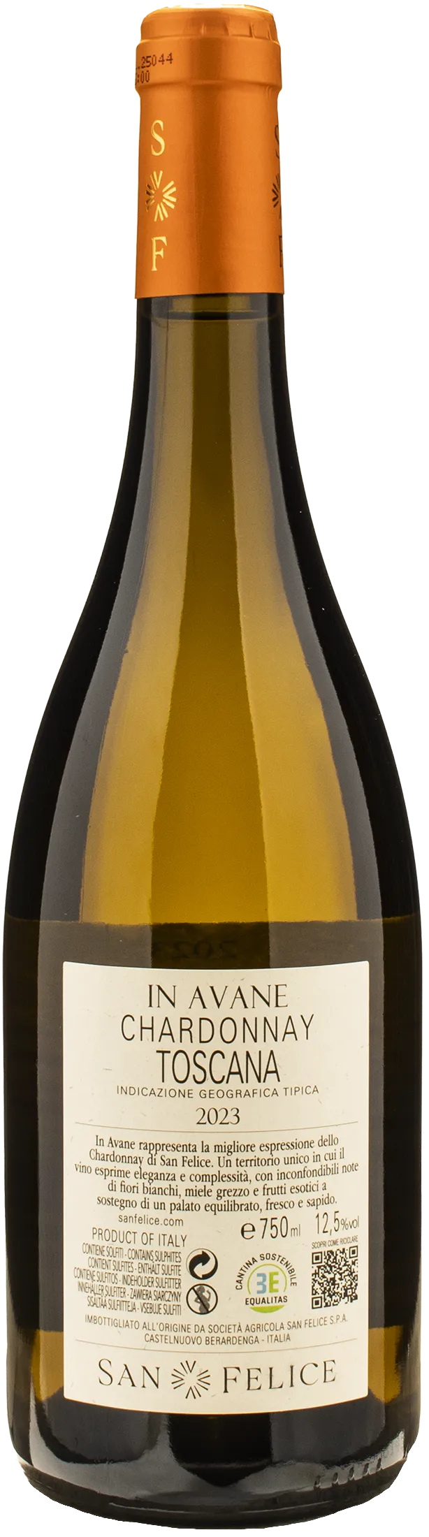 San Felice Chardonnay In Avane 2023