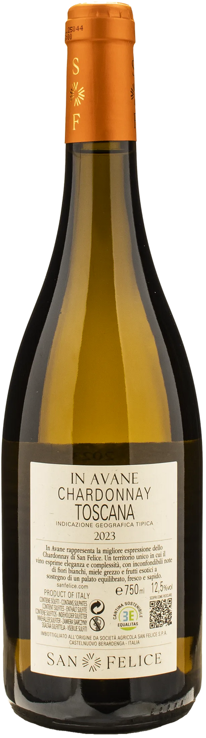 San Felice Chardonnay In Avane 2023