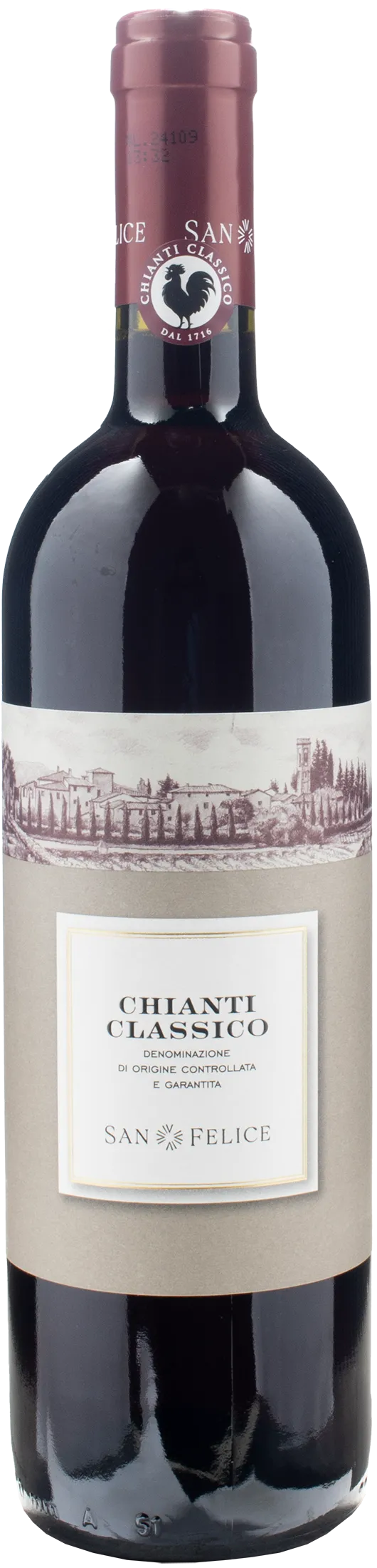 San Felice Chianti Classico 2022