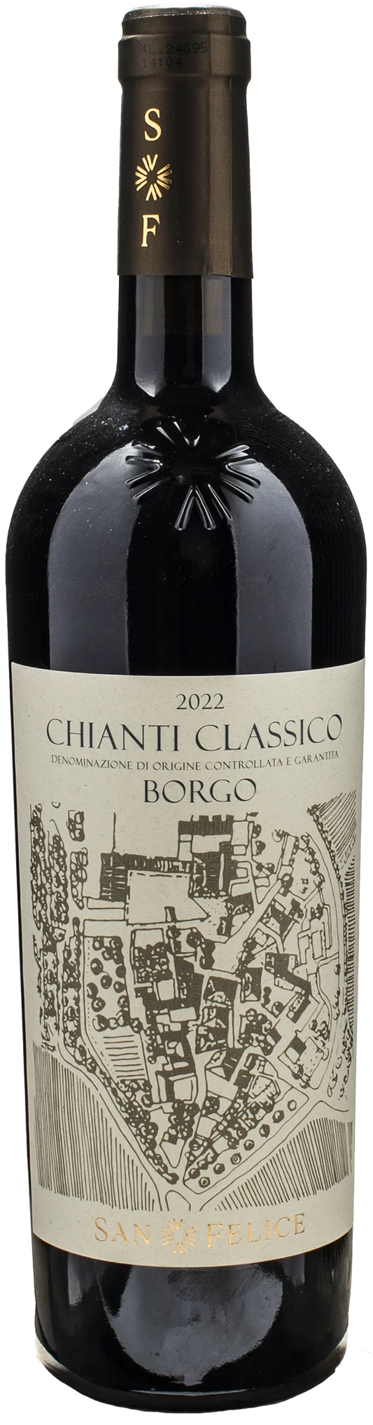 San Felice Chianti Classico Borgo 2022