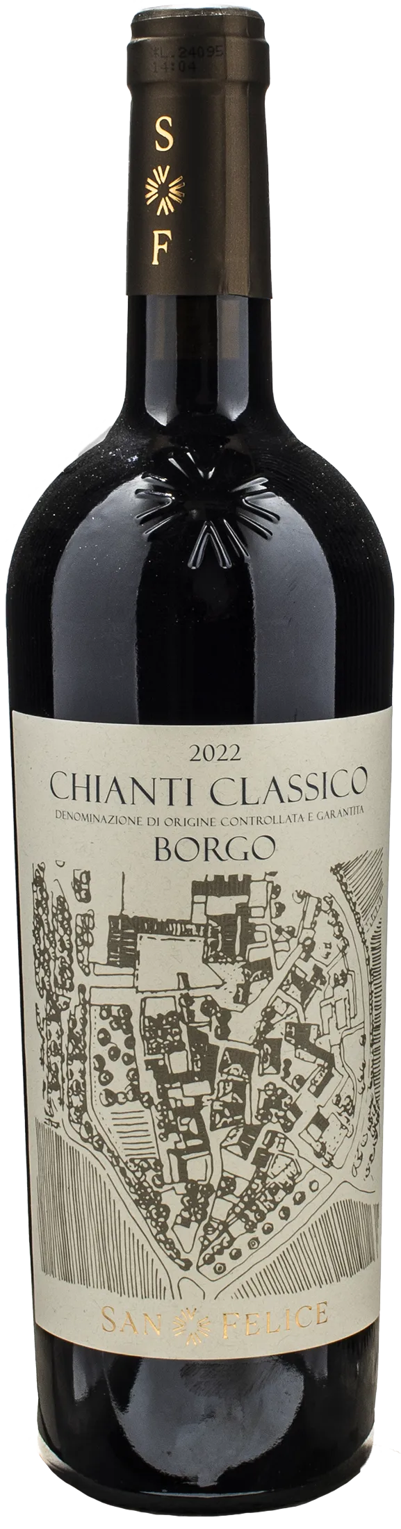 San Felice Chianti Classico Borgo 2022
