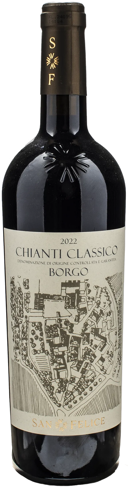 San Felice Chianti Classico Borgo 2022