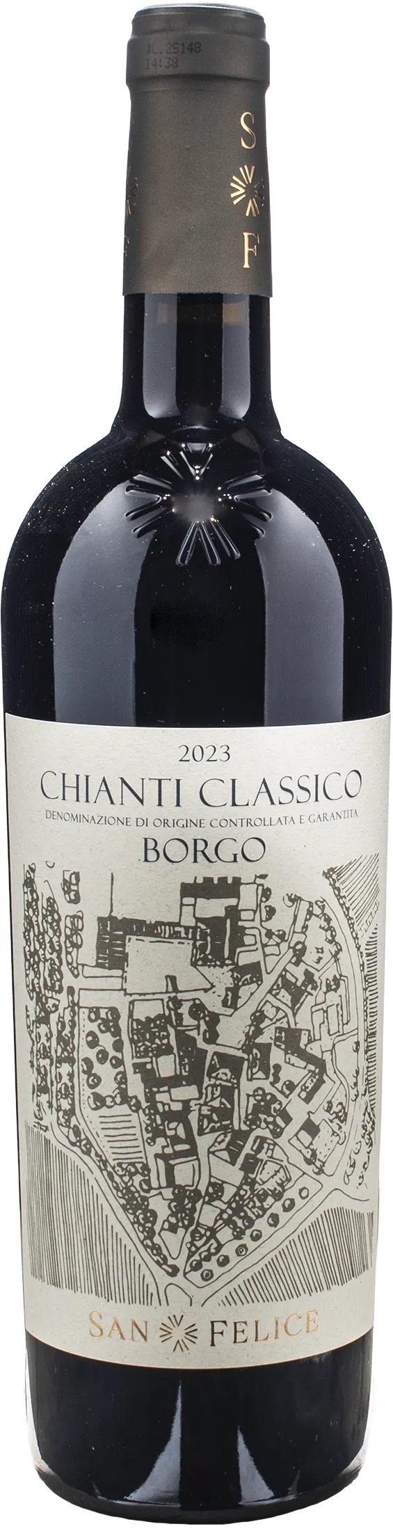 San Felice Chianti Classico Borgo 2023