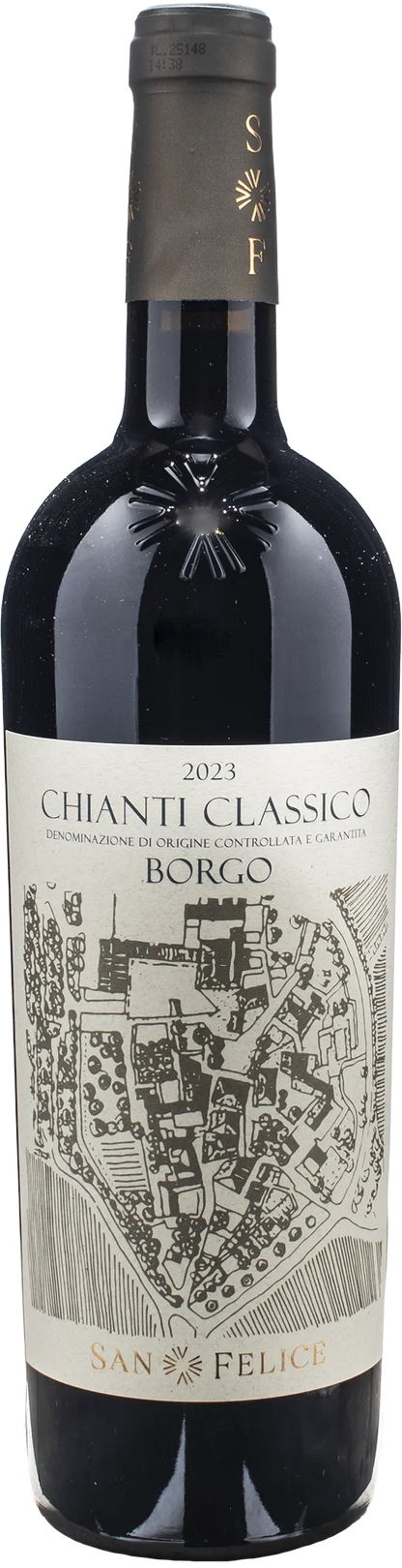 San Felice Chianti Classico Borgo 2023