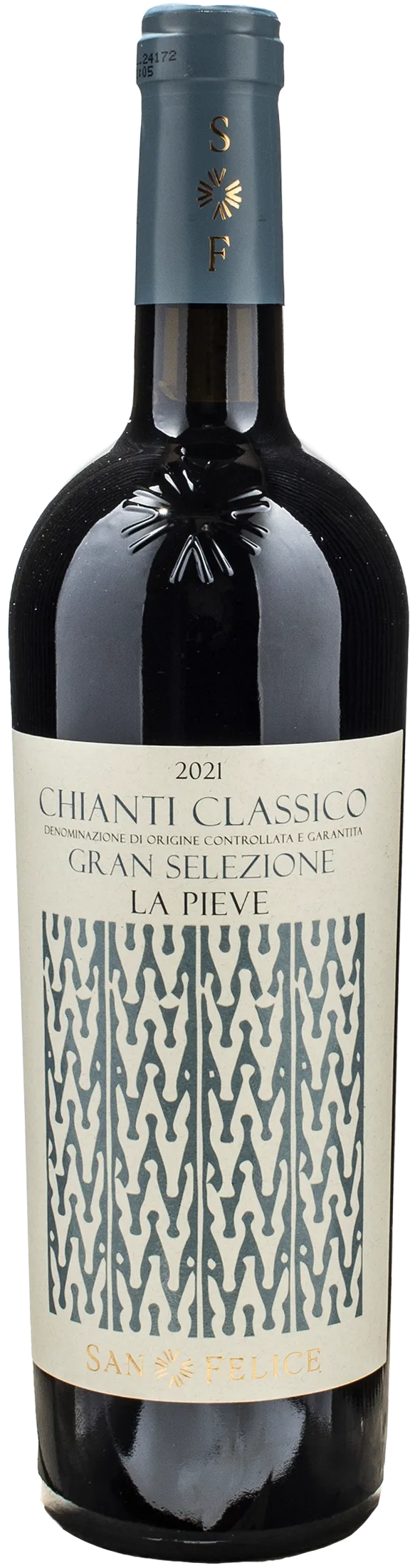San Felice Chianti Classico Gran Selezione La Pieve 2021
