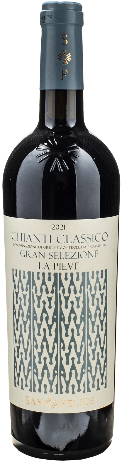 San Felice Chianti Classico Gran Selezione La Pieve 2021