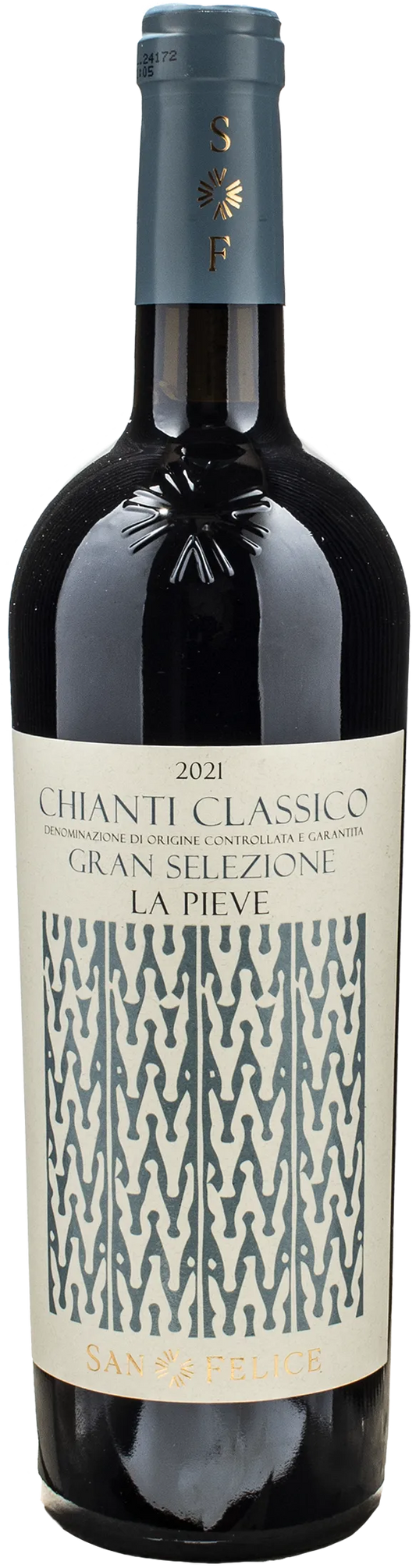 San Felice Chianti Classico Gran Selezione La Pieve 2021