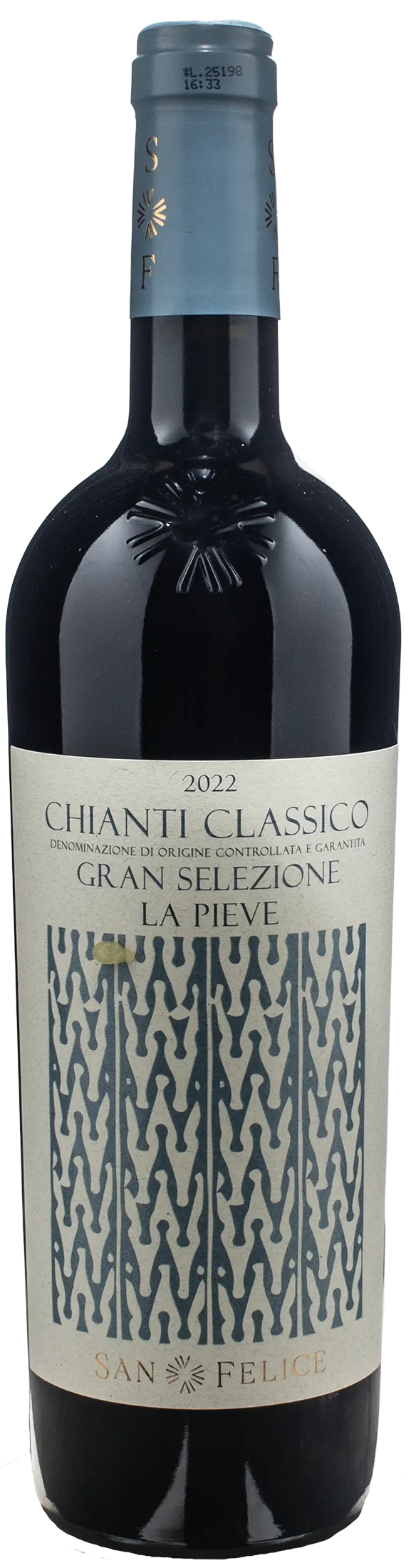 San Felice Chianti Classico Gran Selezione La Pieve 2022