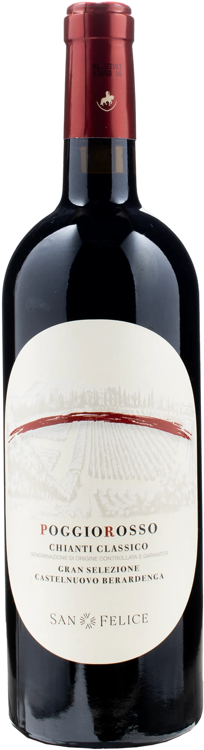 San Felice Chianti Classico Gran Selezione Poggio Rosso 2019