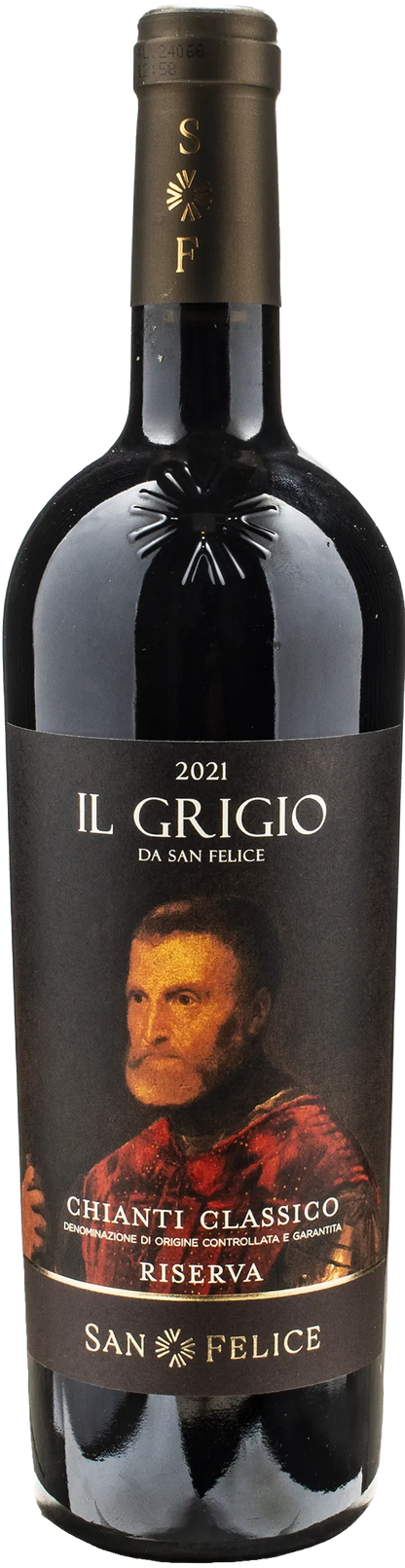 San Felice Chianti Classico Riserva Il Grigio 2021