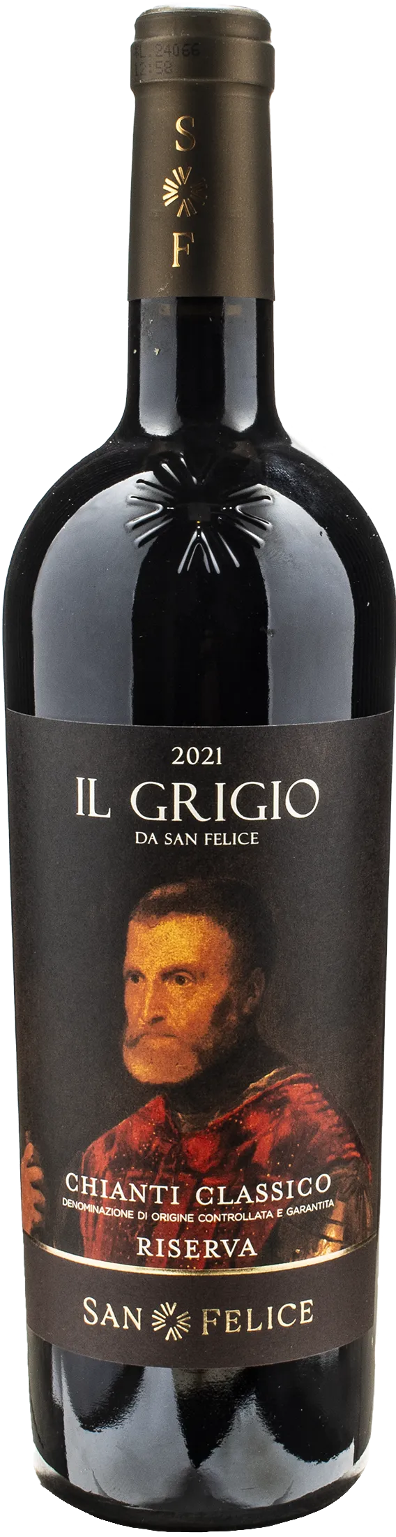 San Felice Chianti Classico Il Grigio Riserva 2021