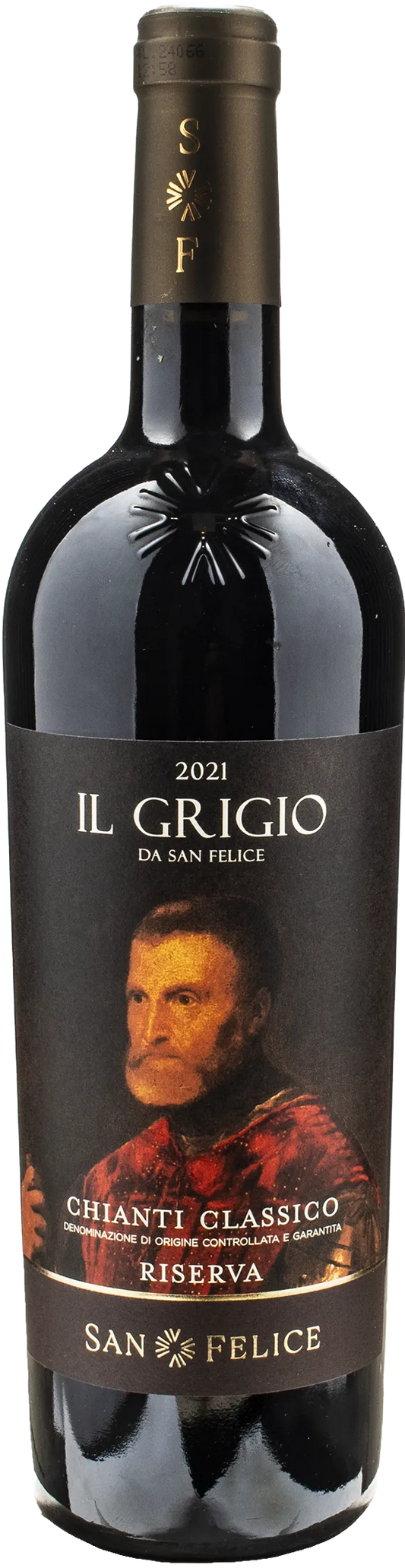 San Felice Chianti Classico Il Grigio Riserva 2021