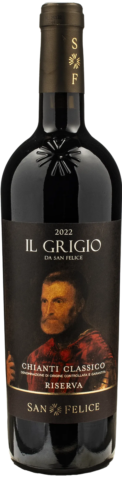 San Felice Chianti Classico Riserva Il Grigio 2022