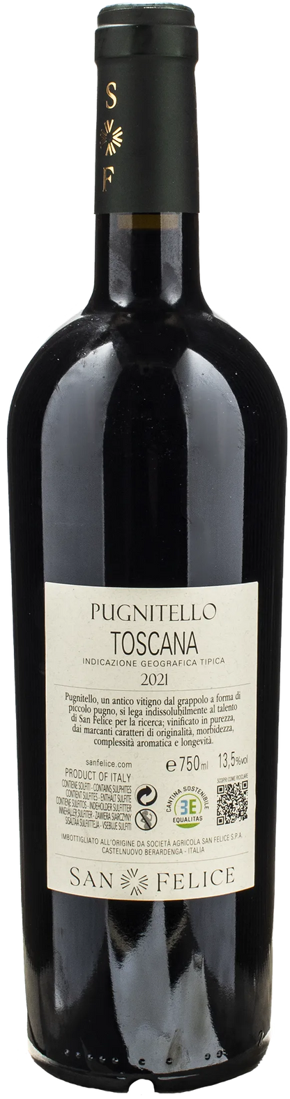 San Felice Pugnitello 2021