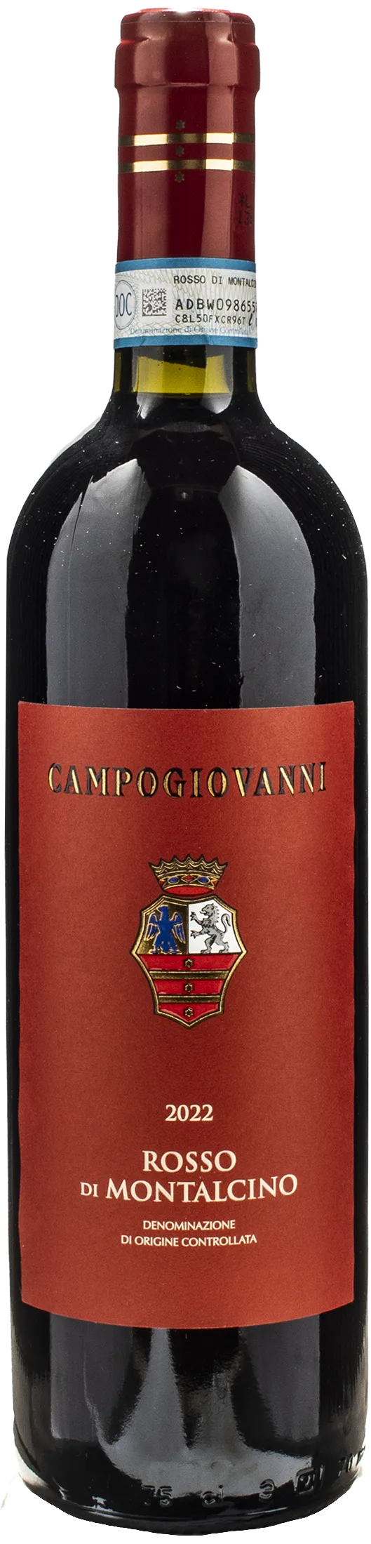 San Felice Rosso di Montalcino Campogiovanni 2022
