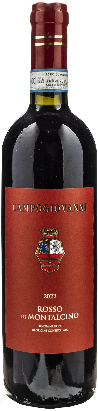 San Felice Rosso di Montalcino Campogiovanni 2022