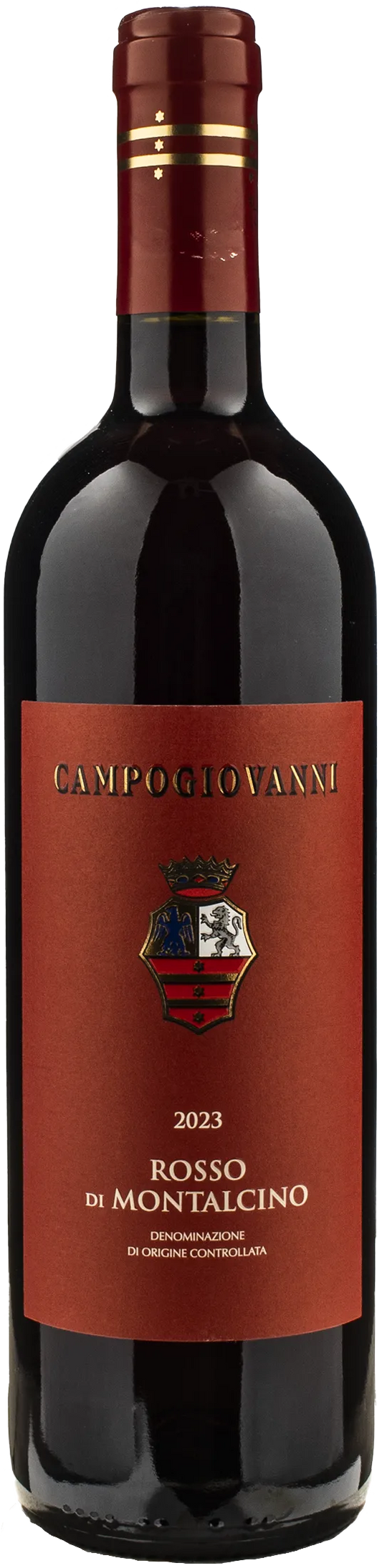 San Felice Rosso di Montalcino Campogiovanni 2023