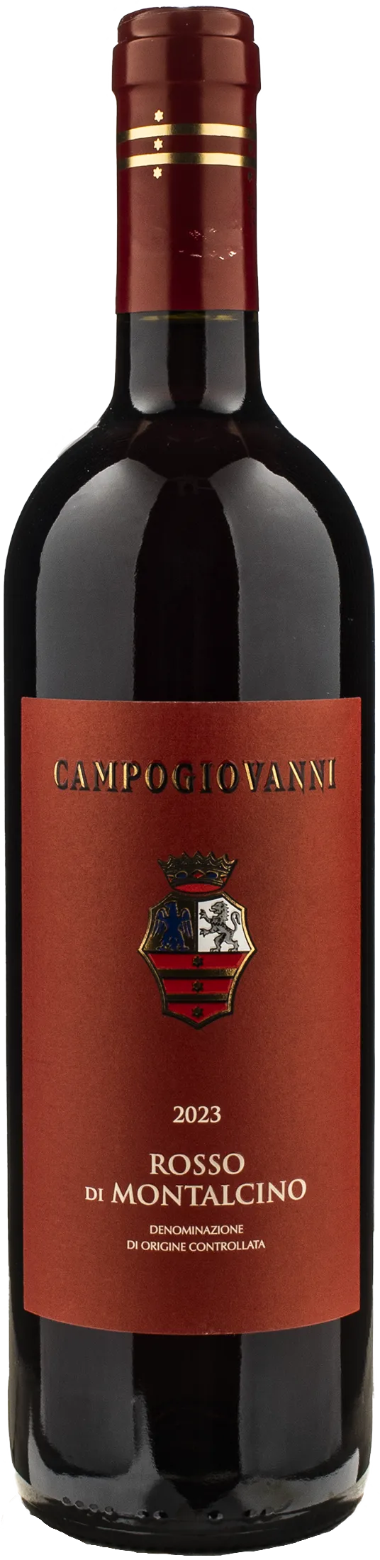 San Felice Rosso di Montalcino Campogiovanni 2023